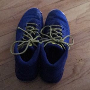 Curry 3 Dub Nation Heritage